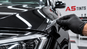 Best car paint protection options in Oshawa