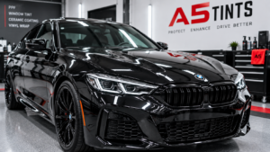 Car PPF protection and wrap in Oshawa