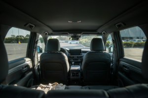 Heat reducing car window tint for Oshawa drivers